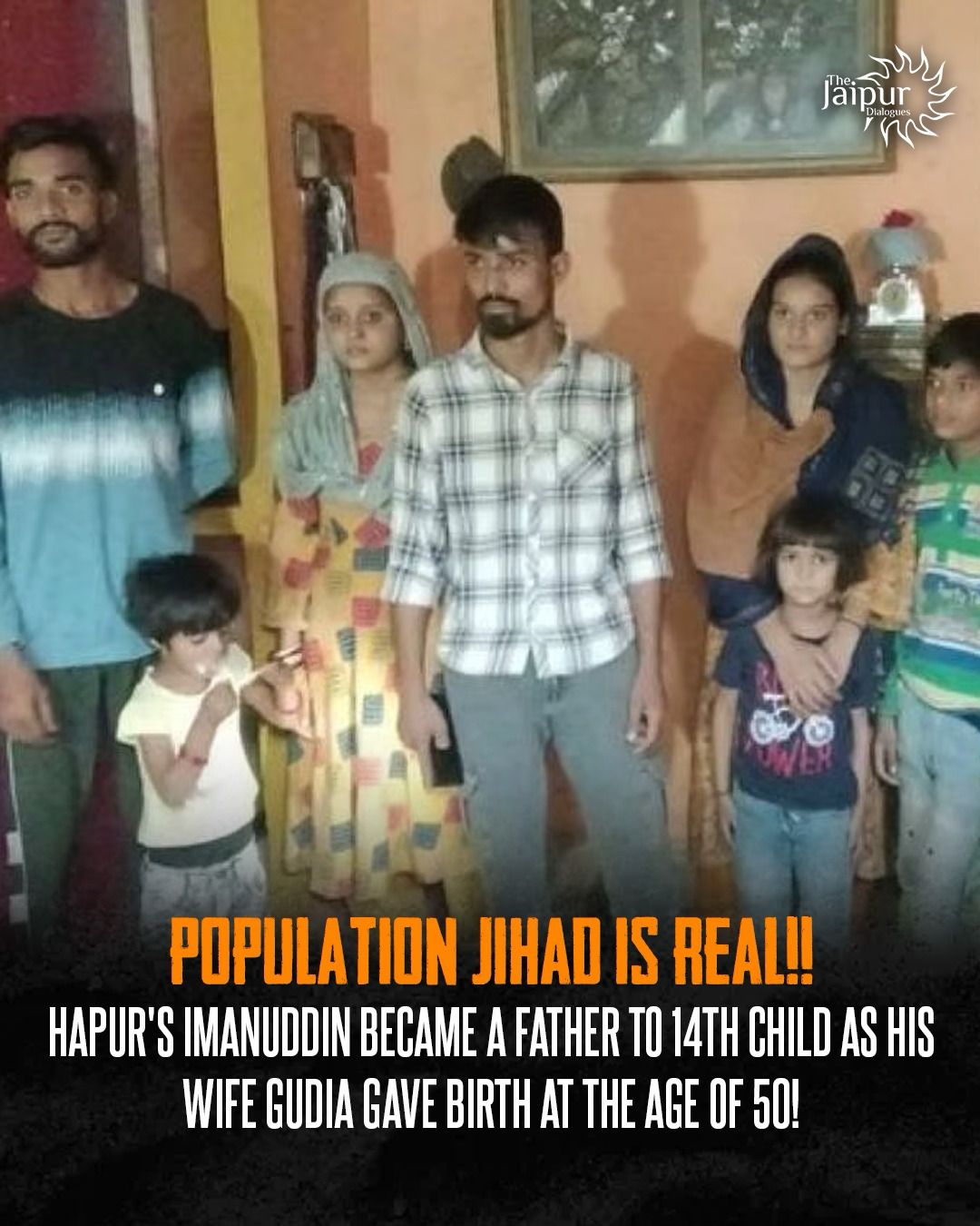 Demography Is Destiny